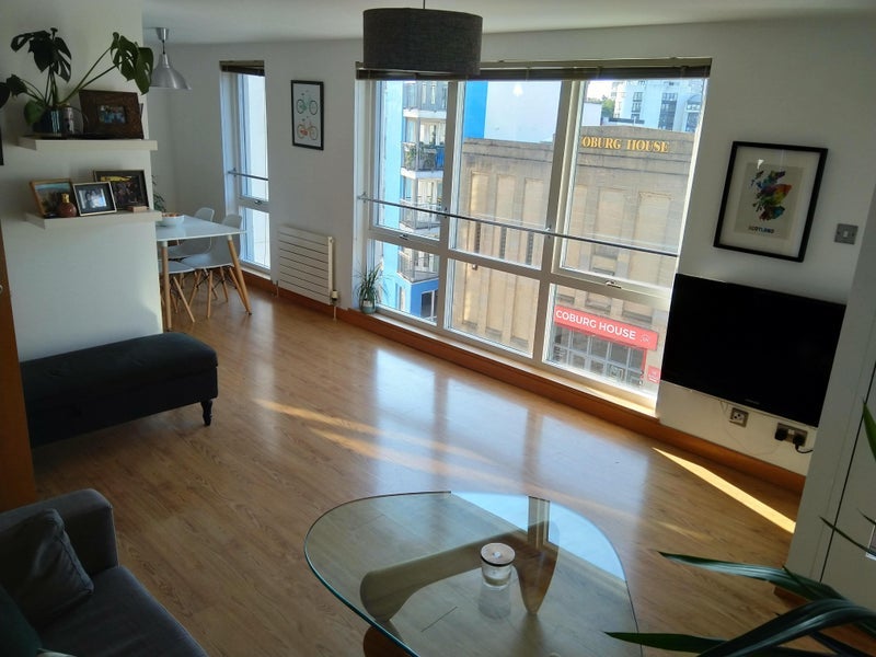 Room Coburg Street in City of Edinburgh