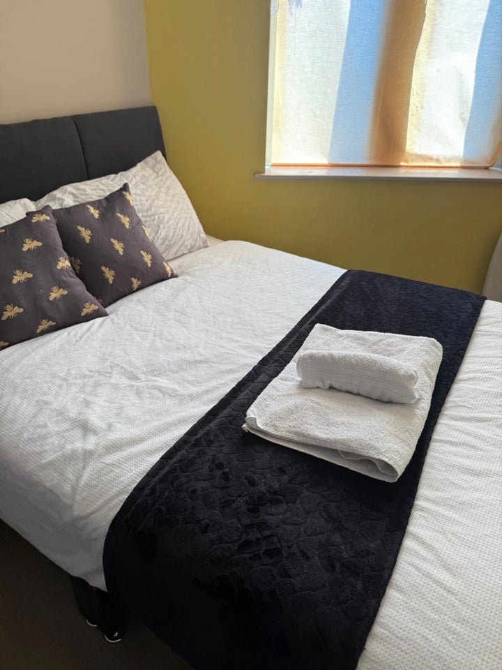 Flat Wallgate in Wigan