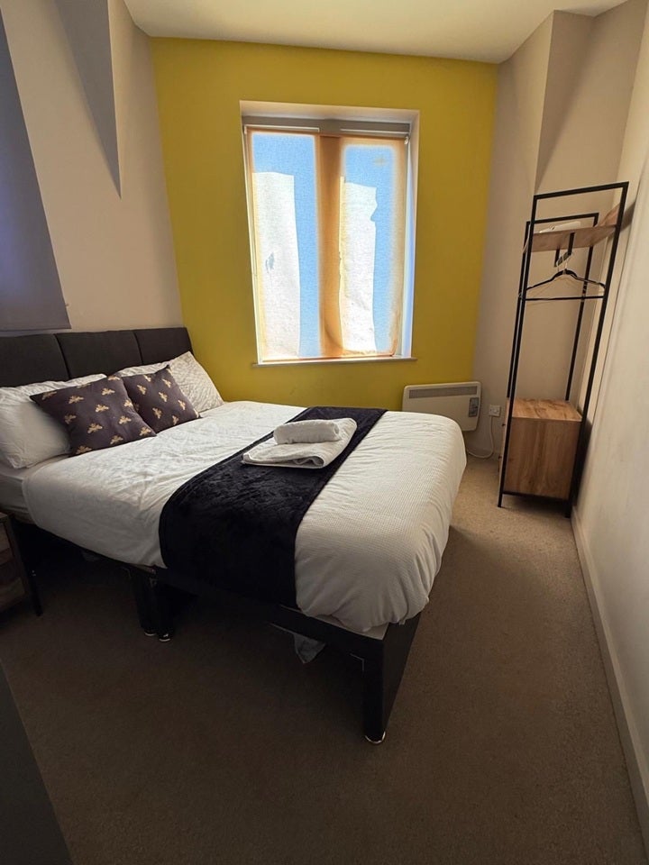 Flat Wallgate in Wigan