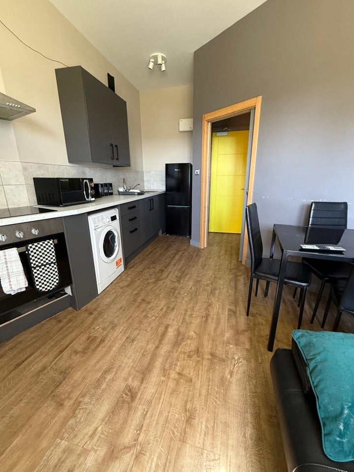 Flat Wallgate in Wigan