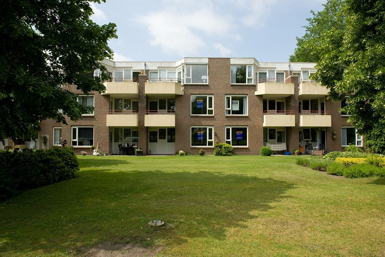 Flat Beethovenlaan in Enschede