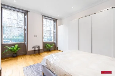 Flat Dorset Square in City of Westminster