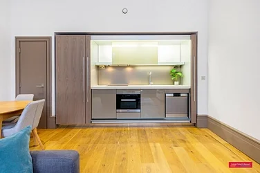 Flat Dorset Square in City of Westminster