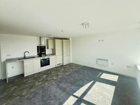 Flat Albert Street in Mansfield Woodhouse