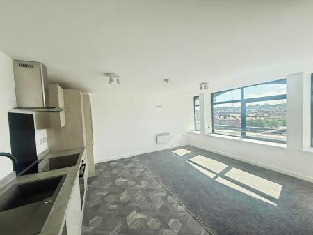Flat Albert Street in Mansfield Woodhouse