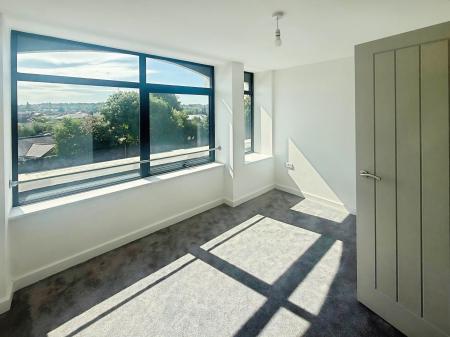 Flat Albert Street in Mansfield Woodhouse