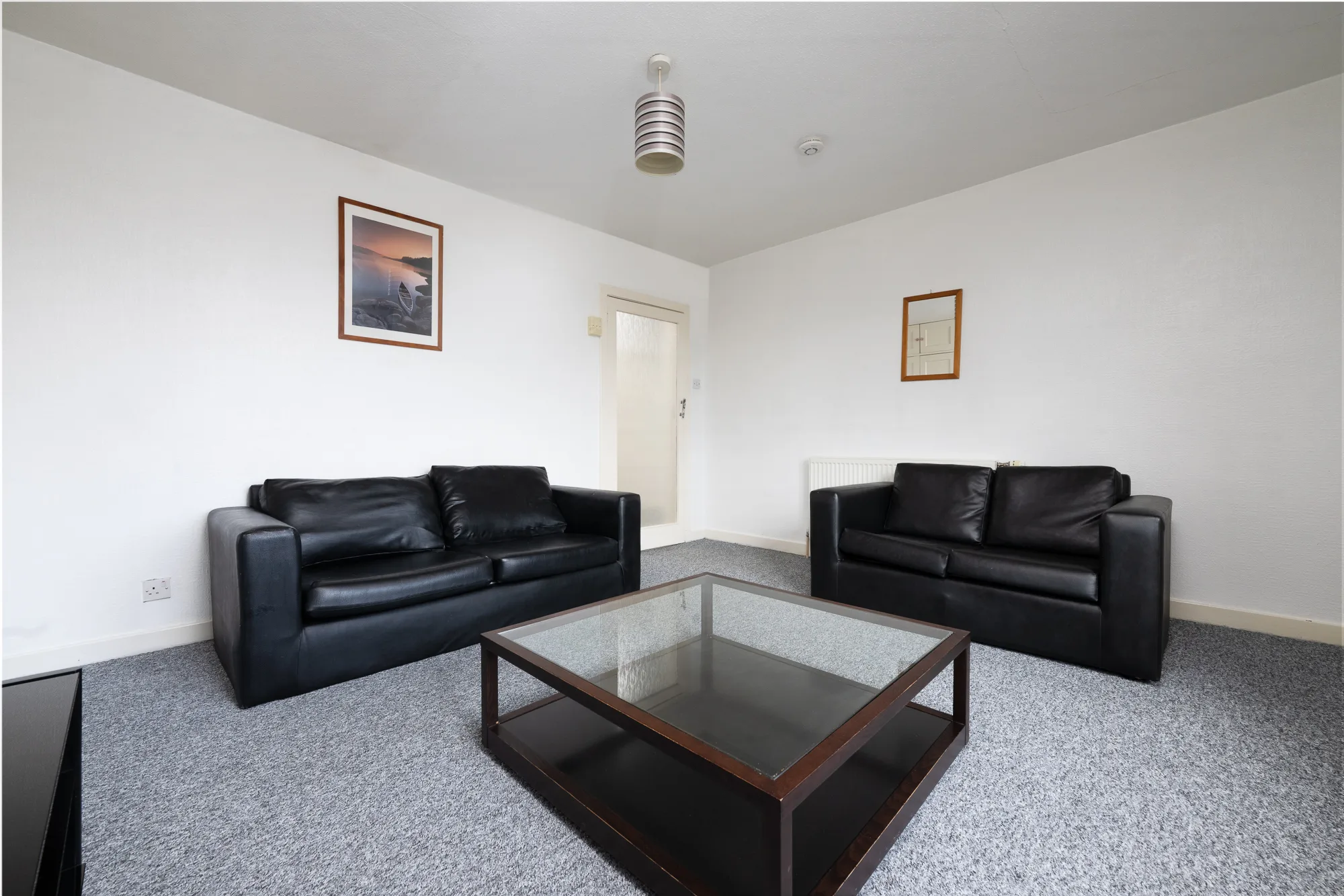 Flat John Street in Gourock