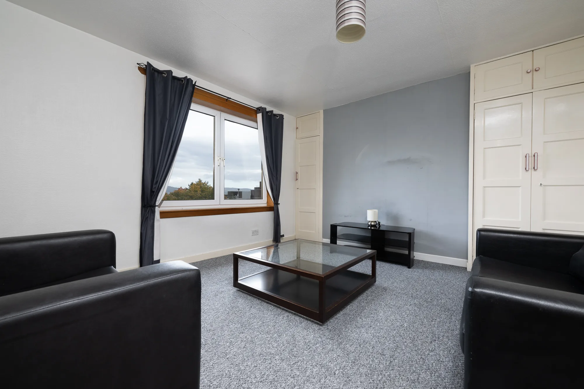 Flat John Street in Gourock