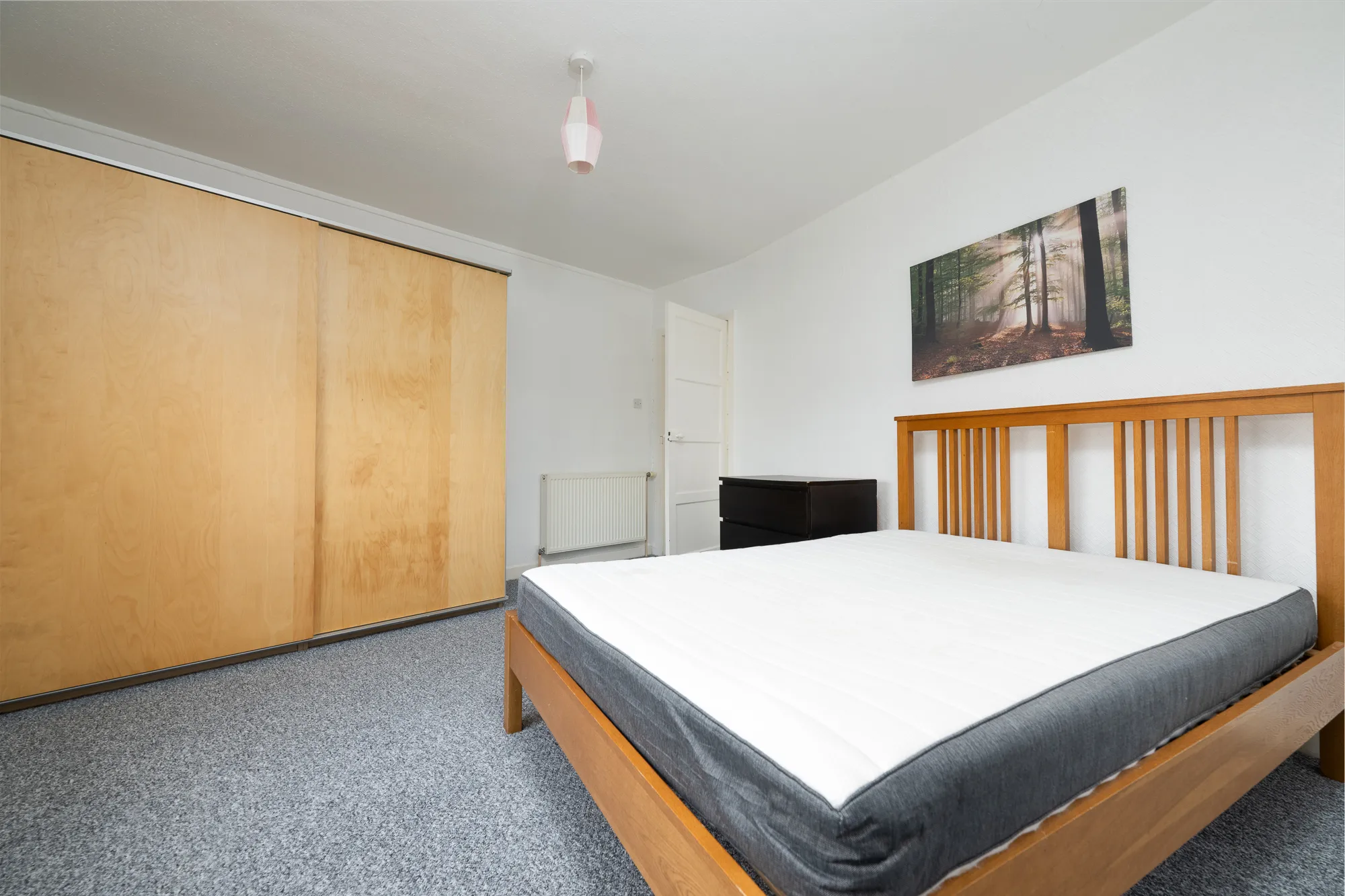 Flat John Street in Gourock