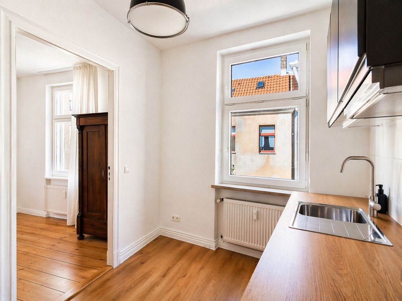 Wohnung Pascalstraße in Berlin