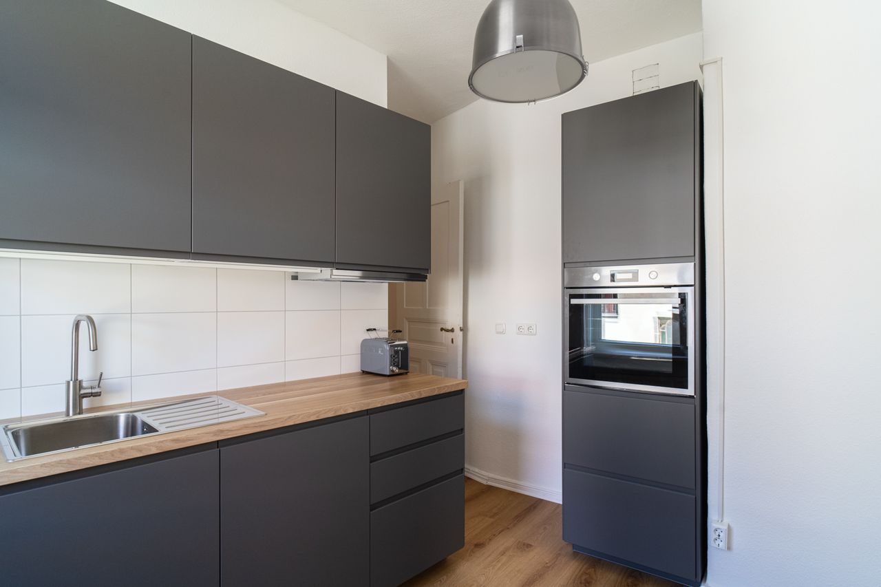 Wohnung Pascalstraße in Berlin
