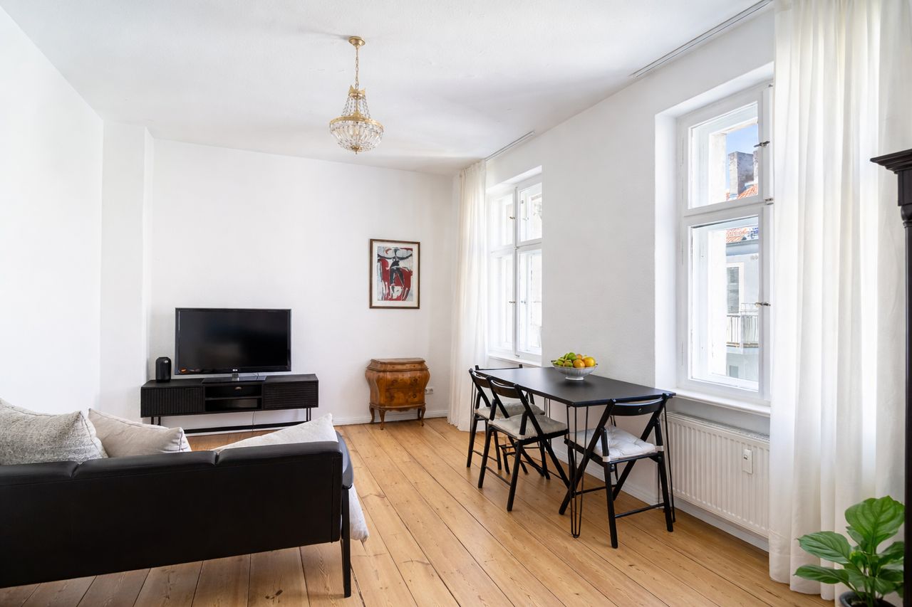 Wohnung Pascalstraße in Berlin
