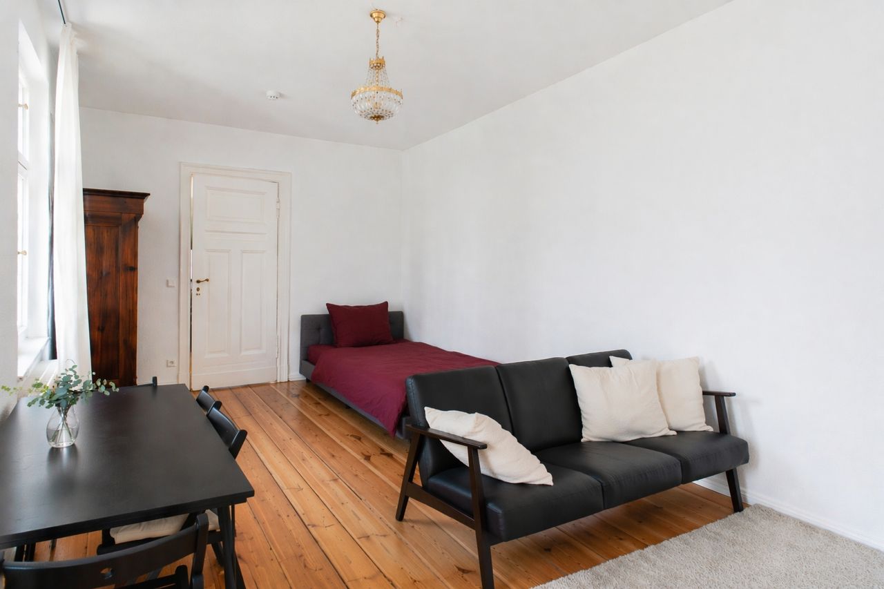 Wohnung Pascalstraße in Berlin