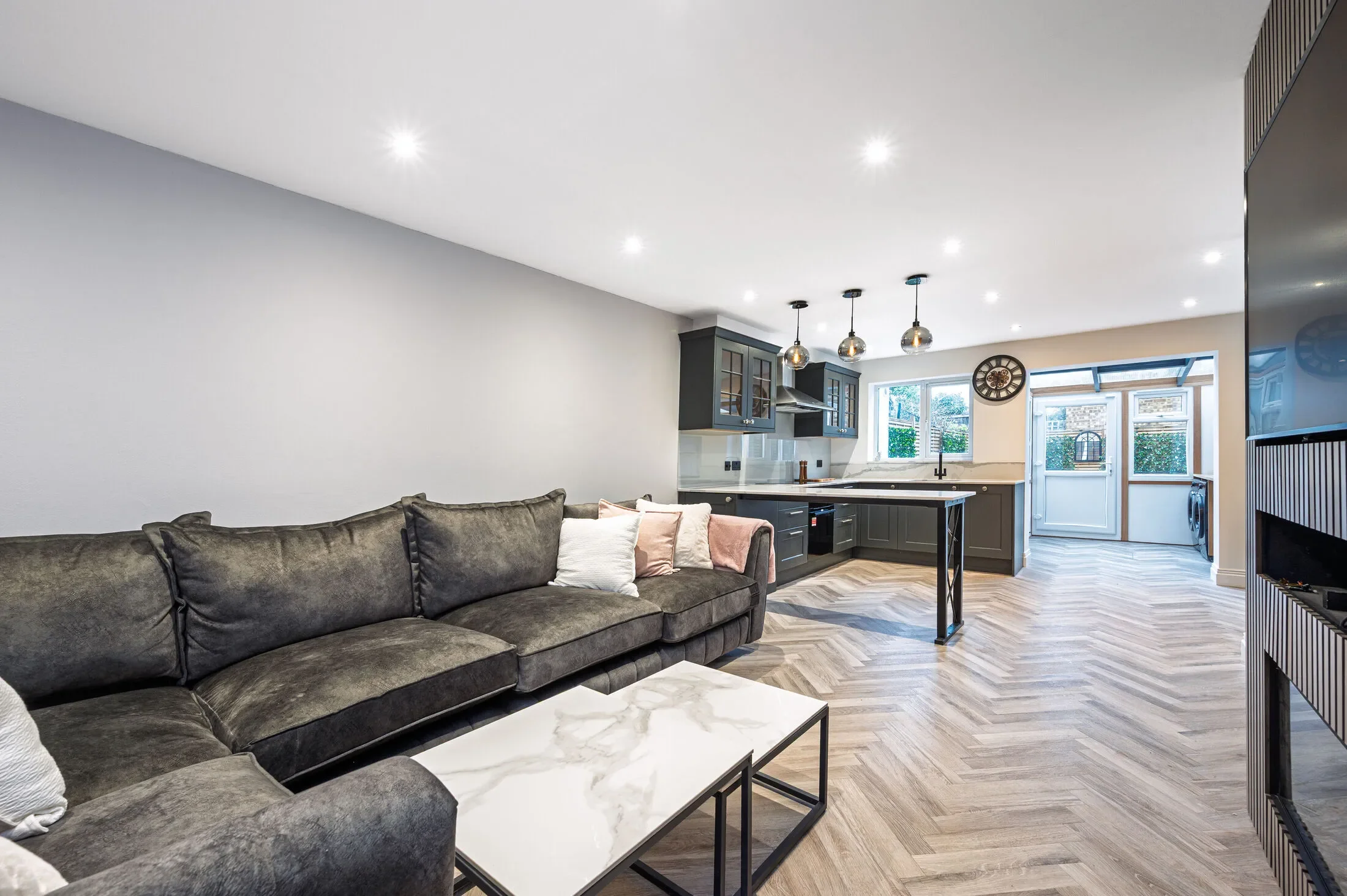 House Ruthin Close in Greater London