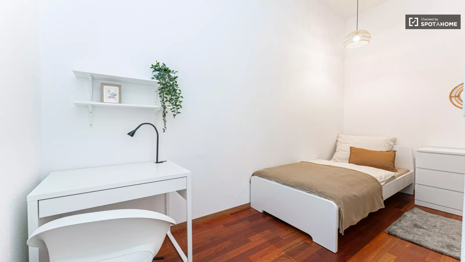 Wohnung Petersburger Straße in Berlin