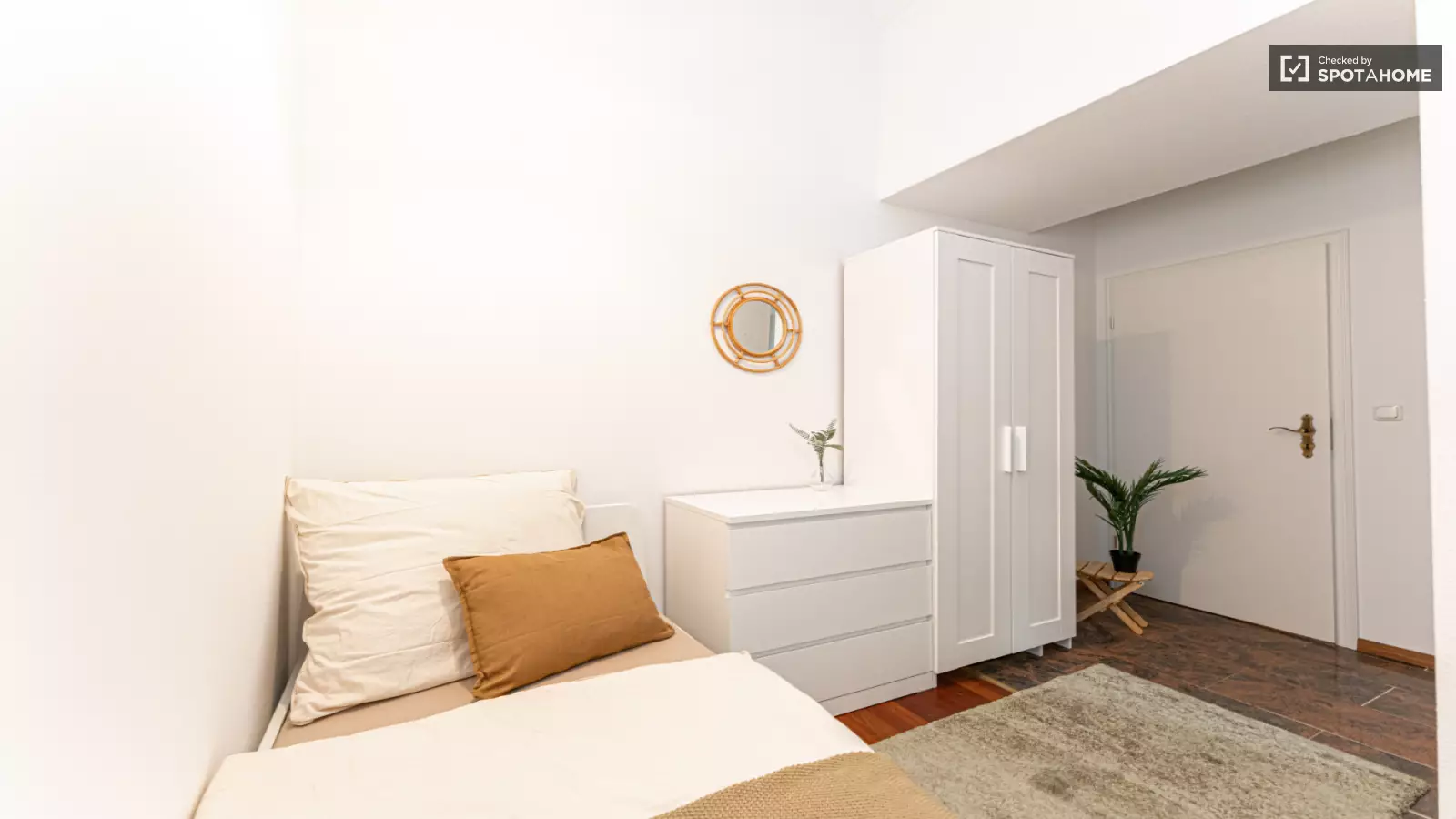Wohnung Petersburger Straße in Berlin