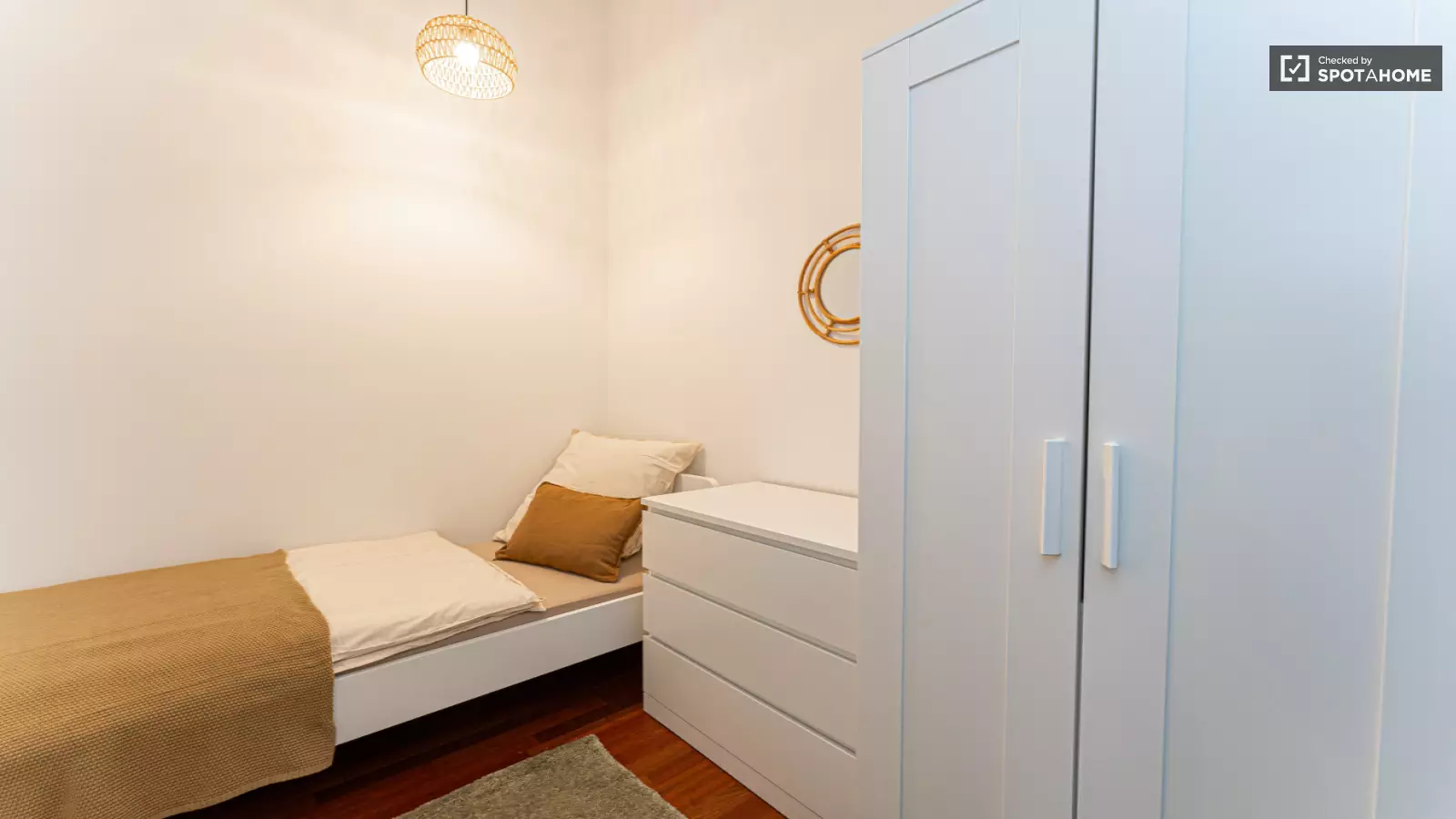 Wohnung Petersburger Straße in Berlin