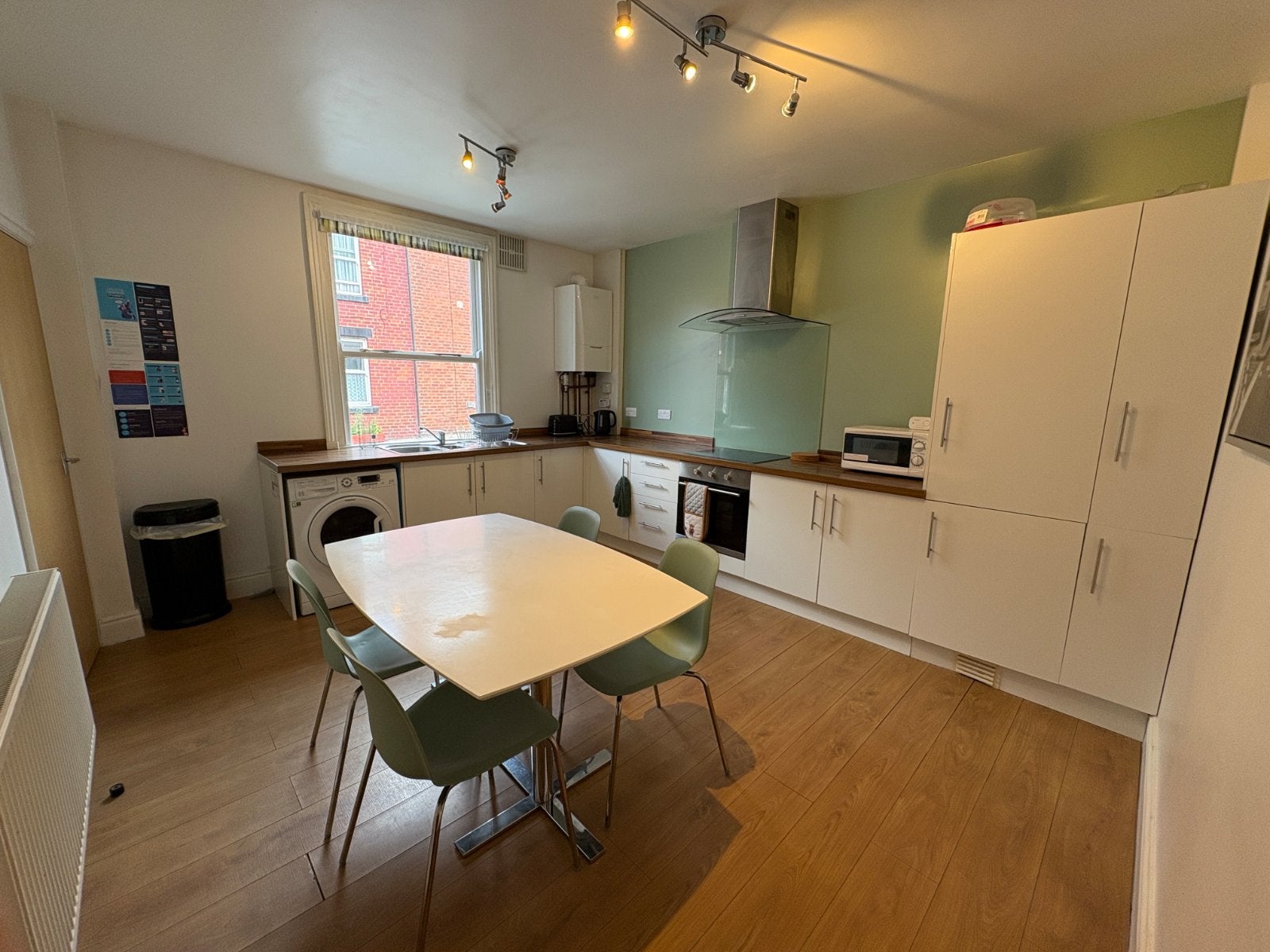 House Back Thornville Row in Leeds