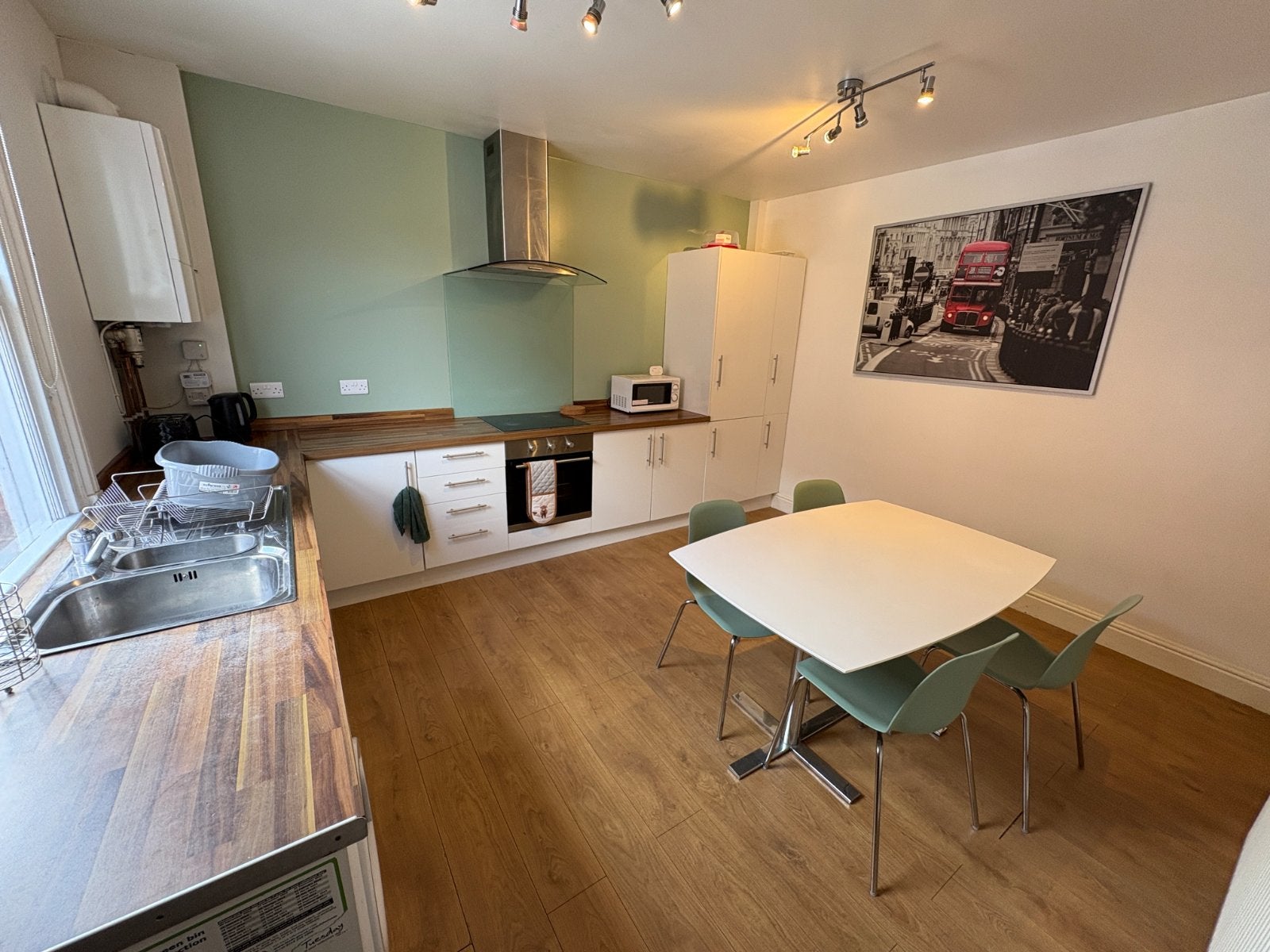House Back Thornville Row in Leeds