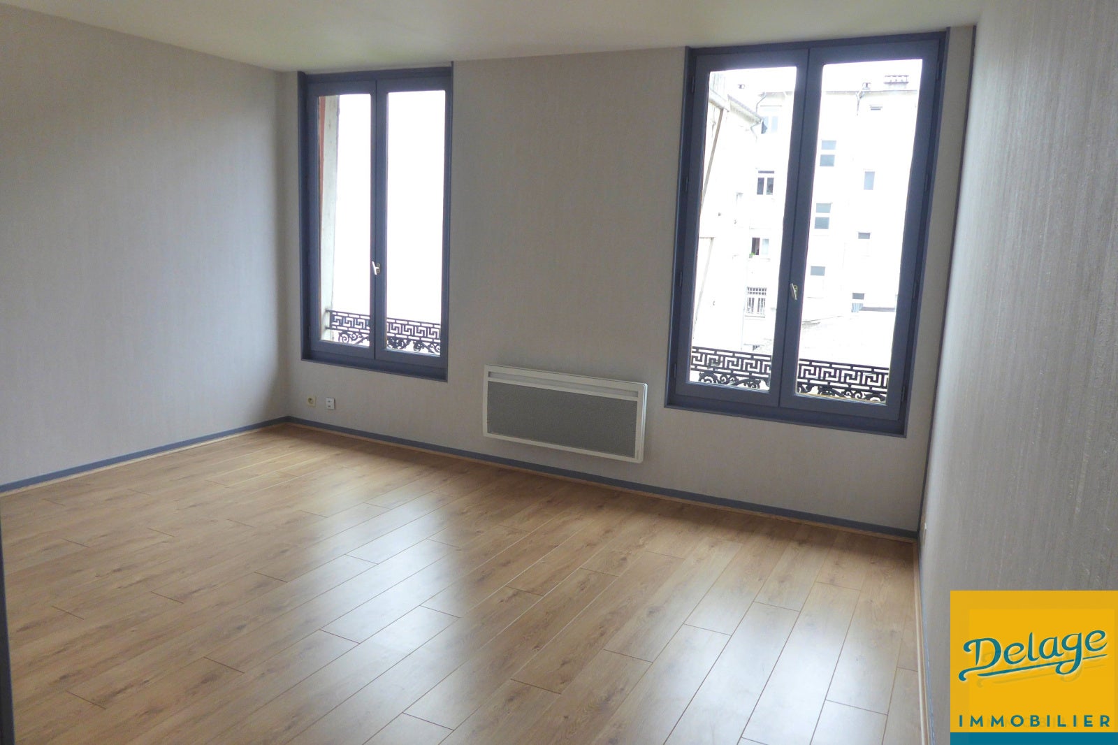 Appartement Boulevard de Fleurus à Limoges