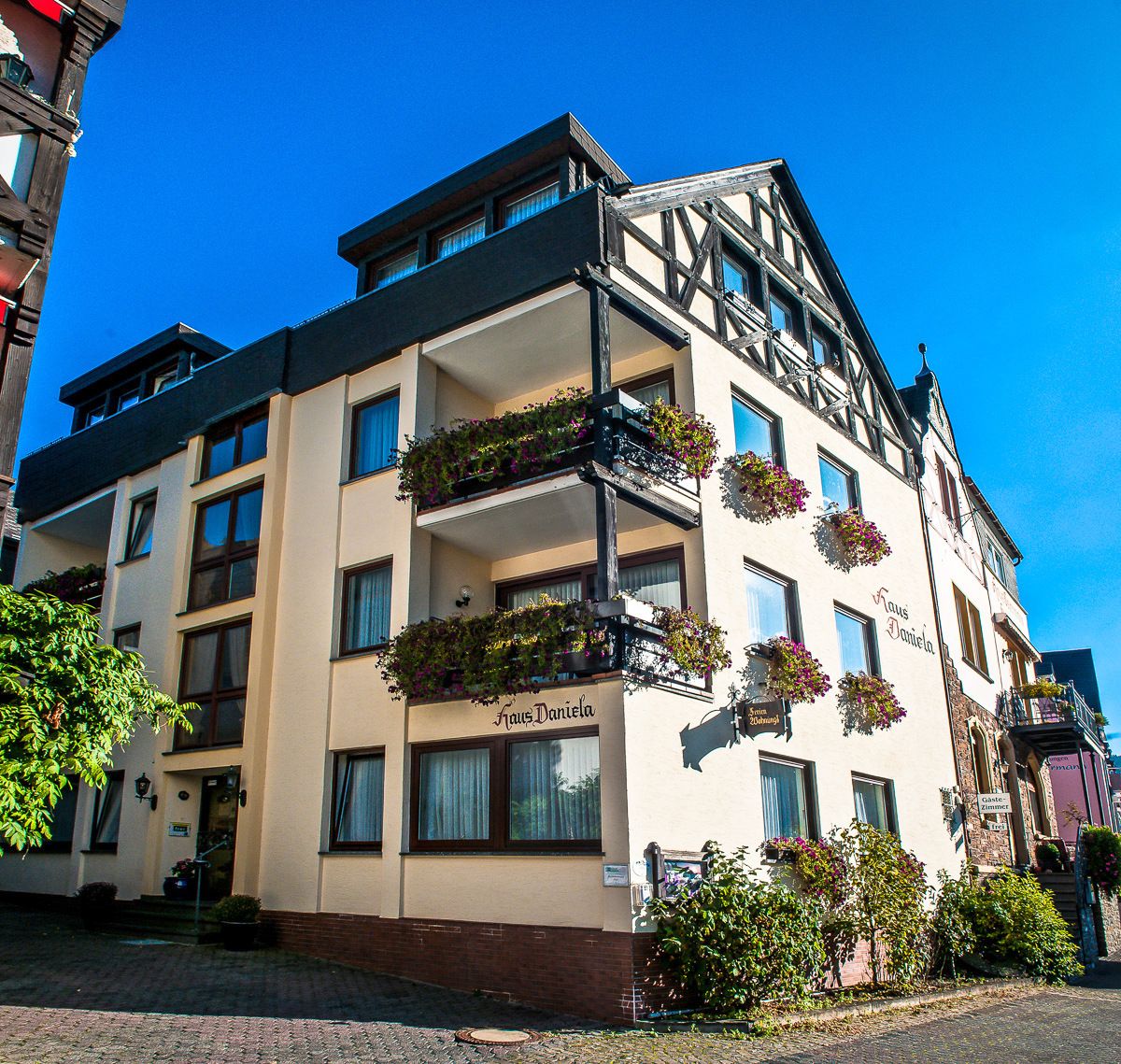 Wohnung Kaasstraße in Cochem