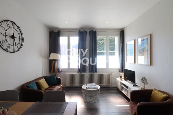 Flat Allée Marie-Victorine Desgeorges in Chambéry