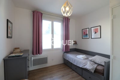 Flat Allée Marie-Victorine Desgeorges in Chambéry