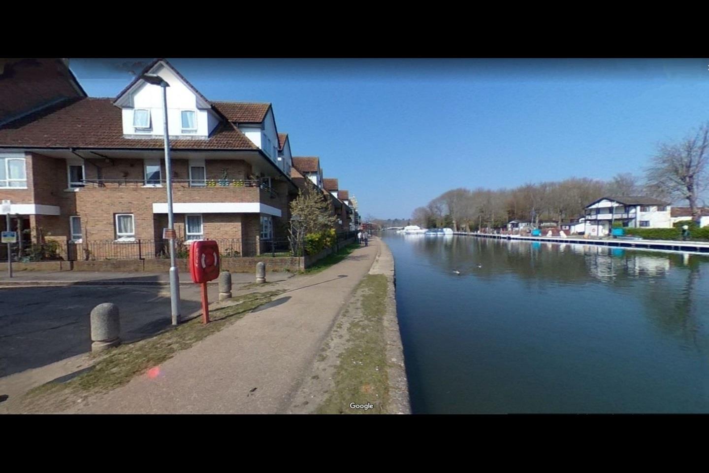 Flat Lynmouth Road in Reading