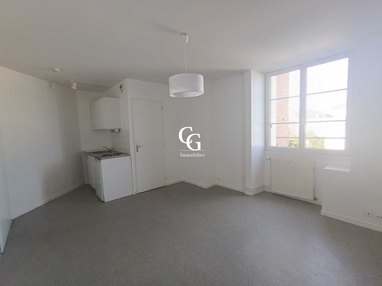 Appartement Rue Président Desmars à Nantes