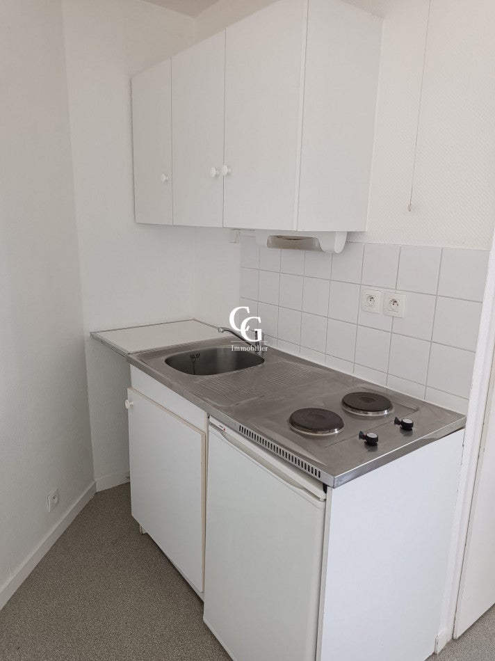Appartement Rue Président Desmars à Nantes