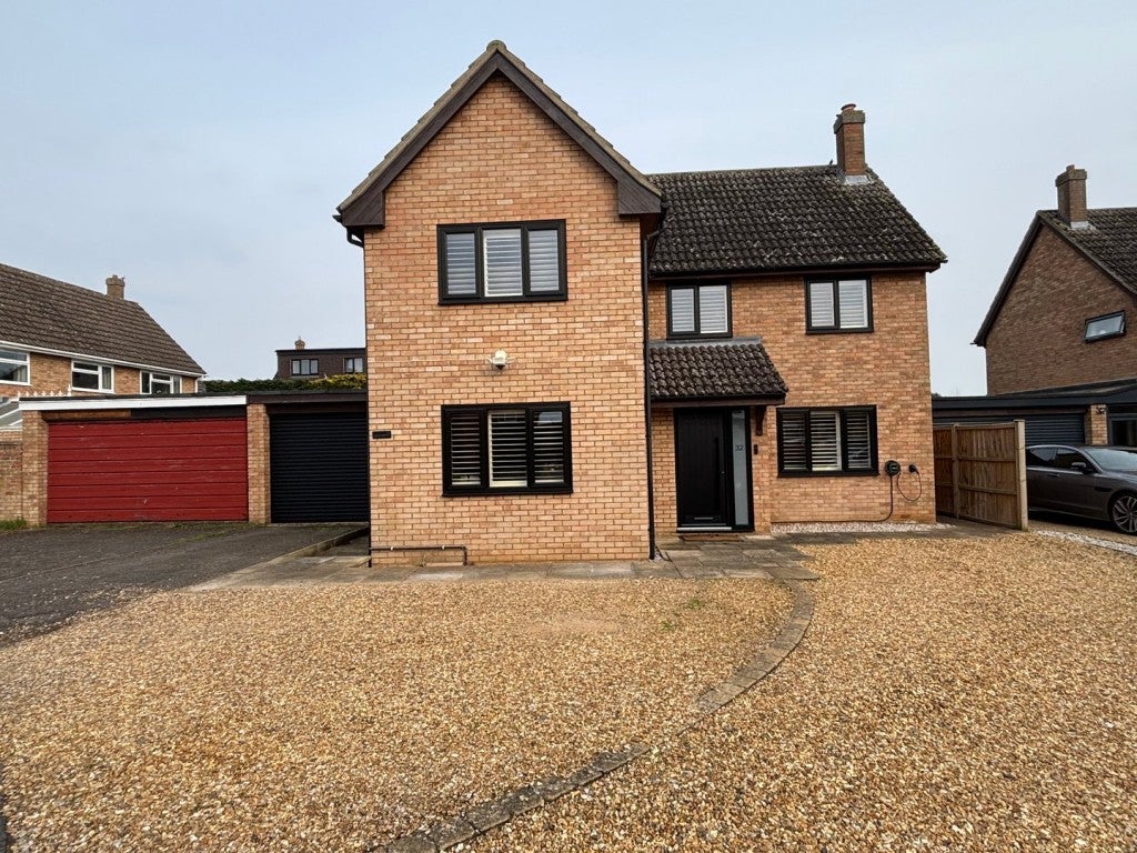 House Fairfield in South Cambridgeshire