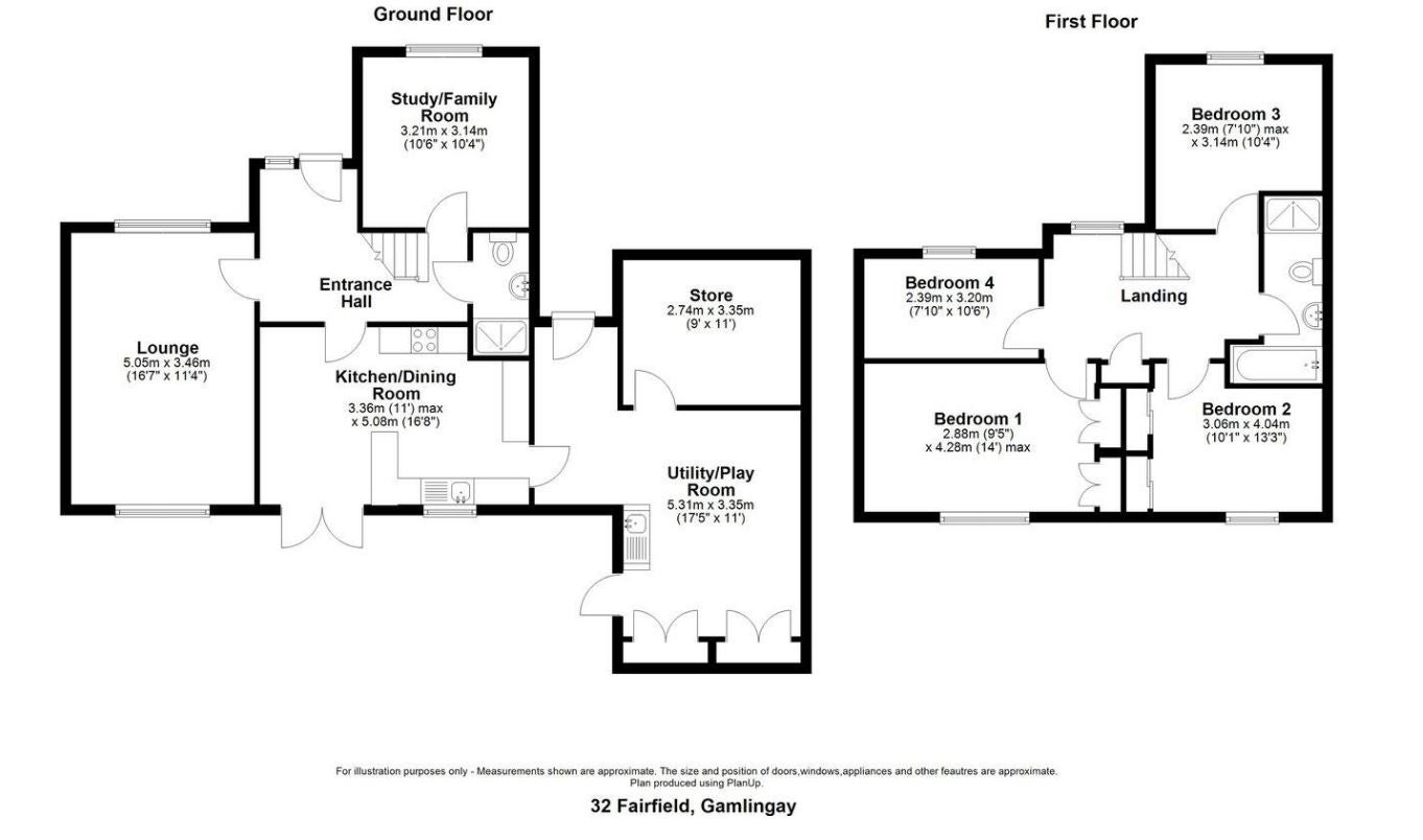 House Fairfield in South Cambridgeshire