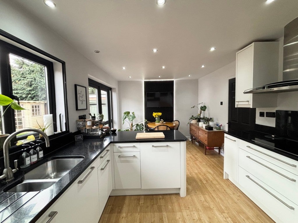 House Fairfield in South Cambridgeshire