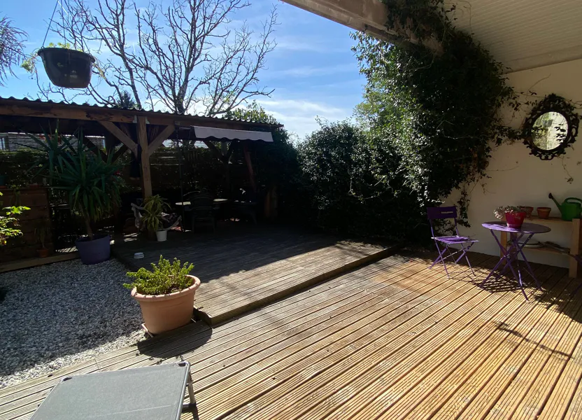 Appartement Allée de Maysounabe à Candresse