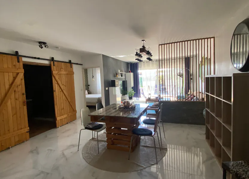 Appartement Allée de Maysounabe à Candresse