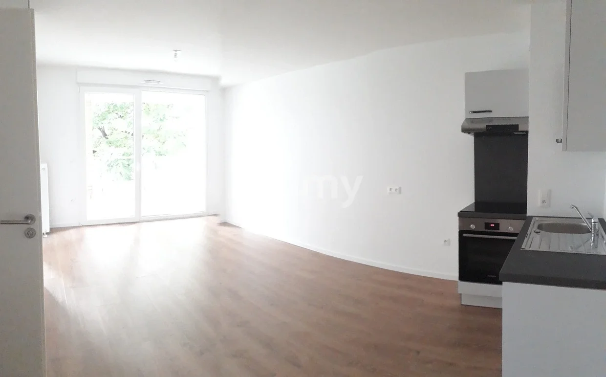 Appartement Boulevard d'Austrasie à Nancy