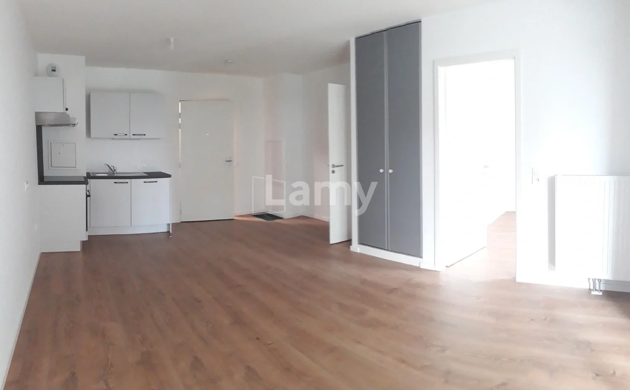 Appartement Boulevard d'Austrasie à Nancy