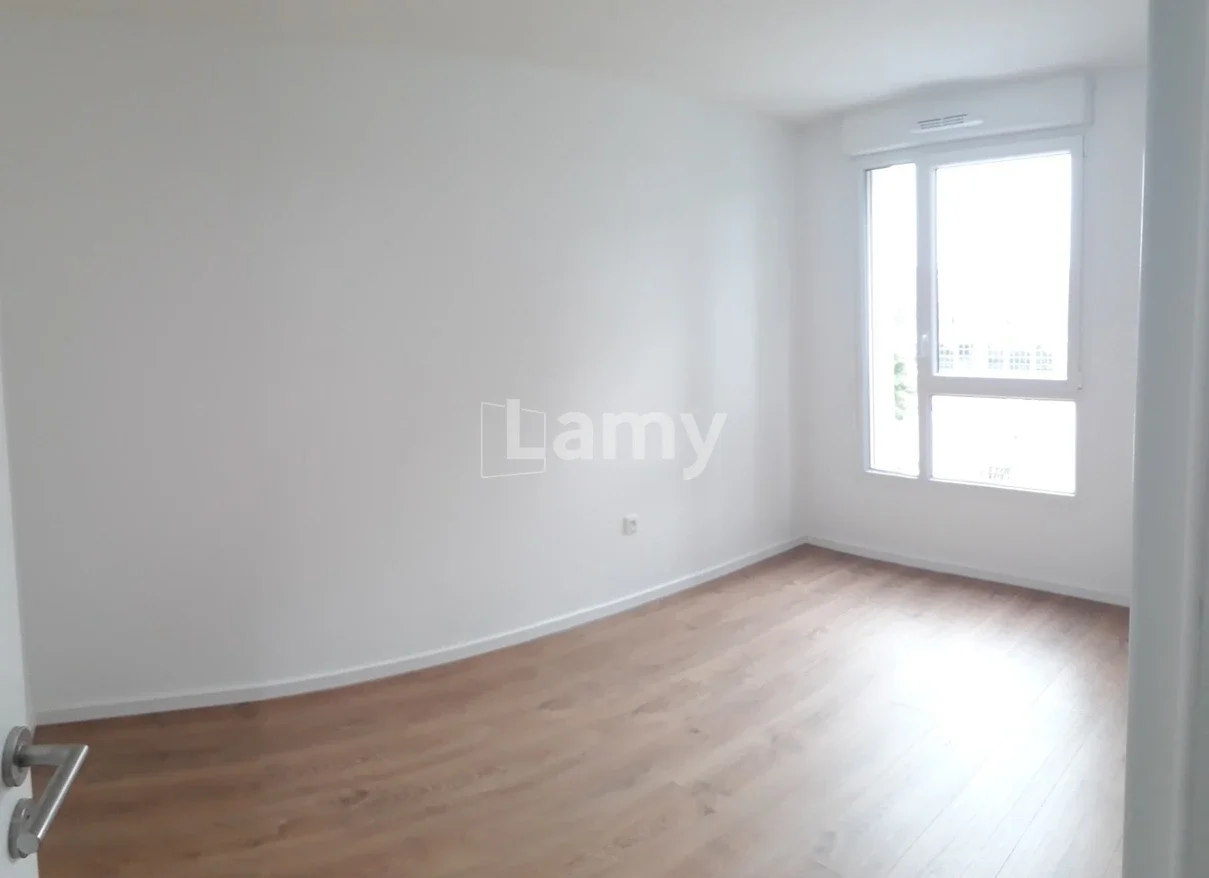 Appartement Boulevard d'Austrasie à Nancy