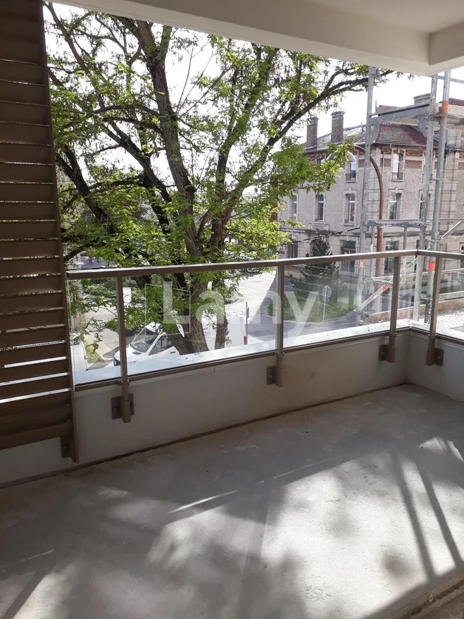 Appartement Boulevard d'Austrasie à Nancy