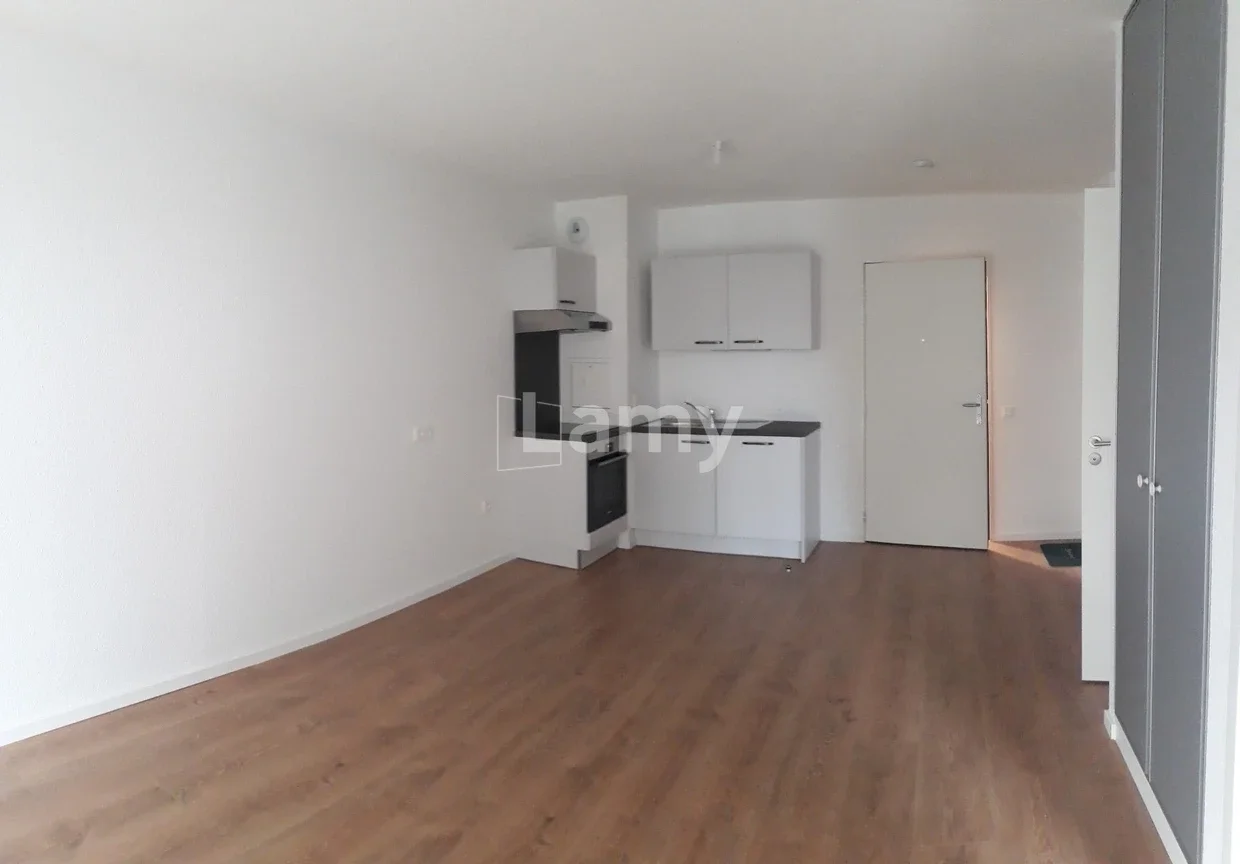 Appartement Boulevard d'Austrasie à Nancy