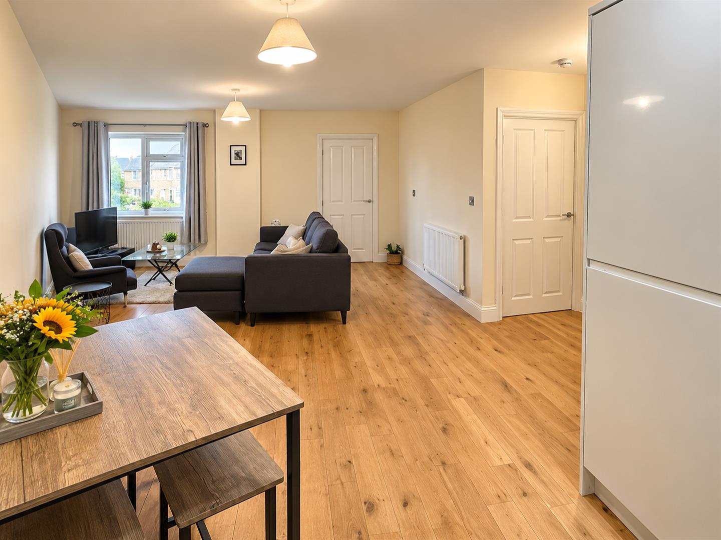 Flat Ashton Drive in Bristol