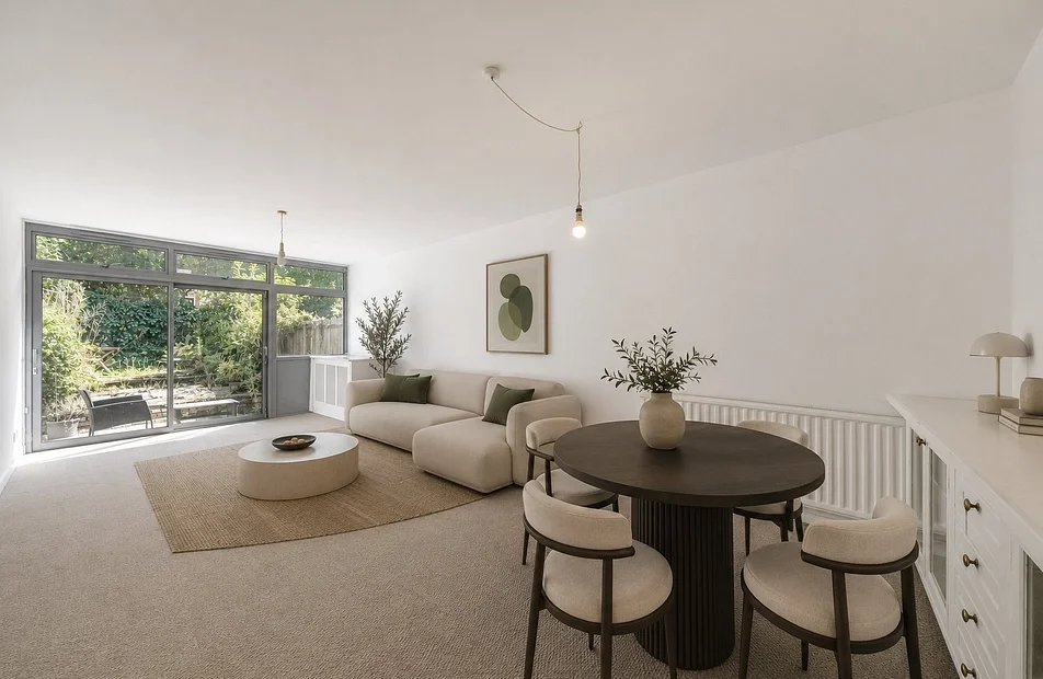 Flat Claudia Place in Greater London