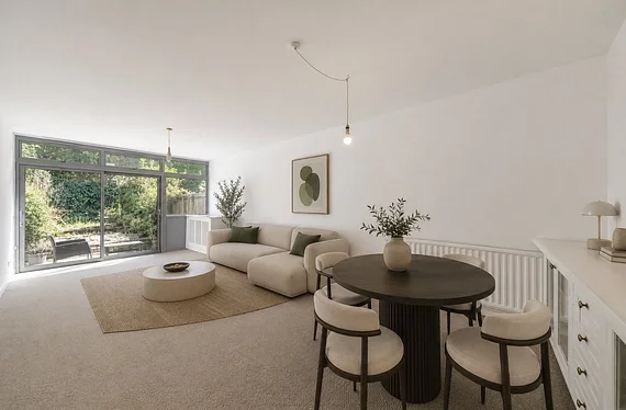 Flat Claudia Place in Greater London