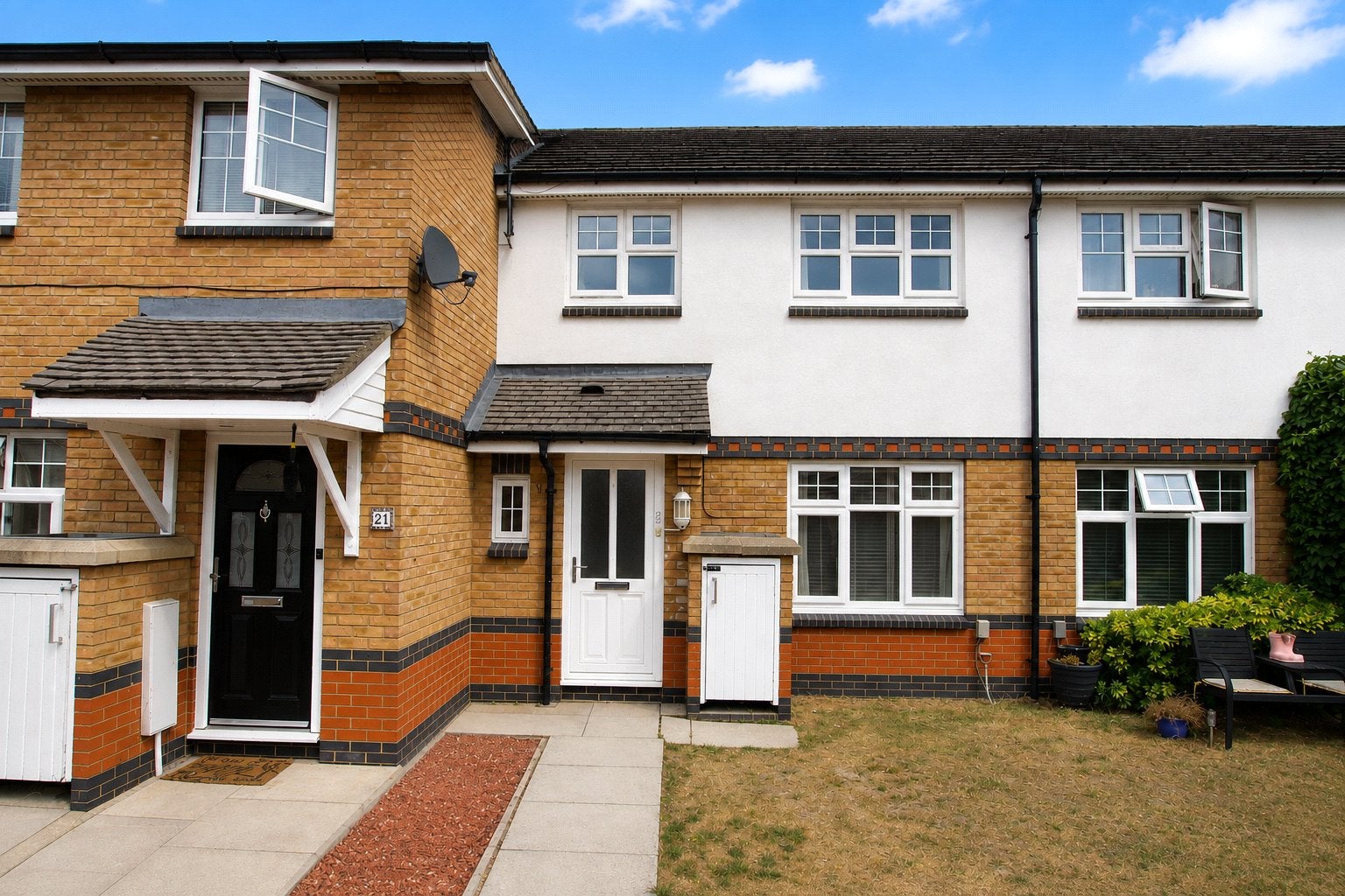 House Guerdon Place in Bracknell