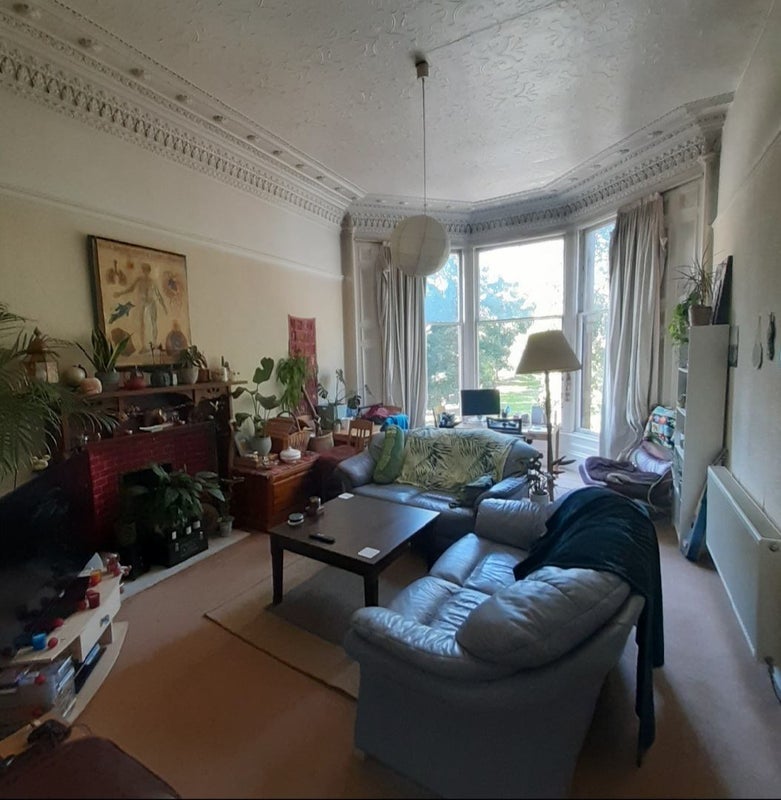 Room Athole Gardens in Glasgow