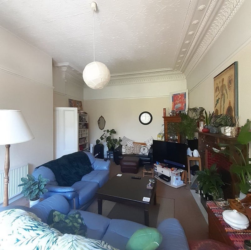 Room Athole Gardens in Glasgow
