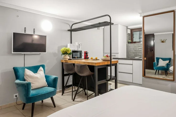 Appartement Avenue Prince de Galles à Cannes