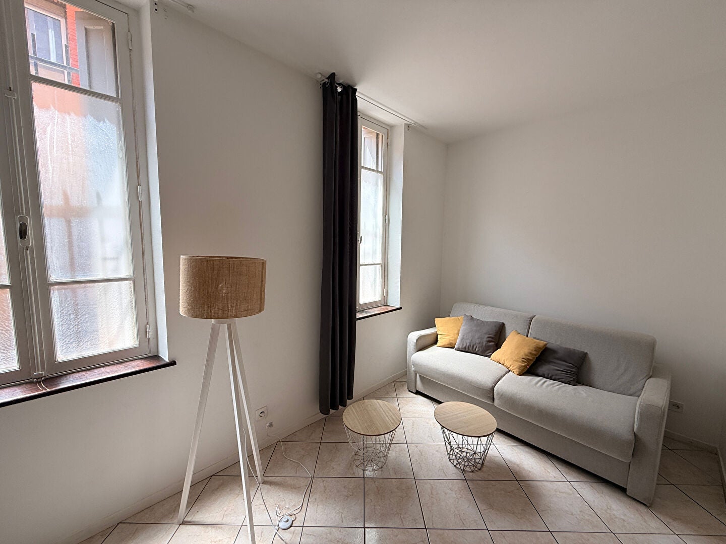 Chambre Rue Héliot à Toulouse
