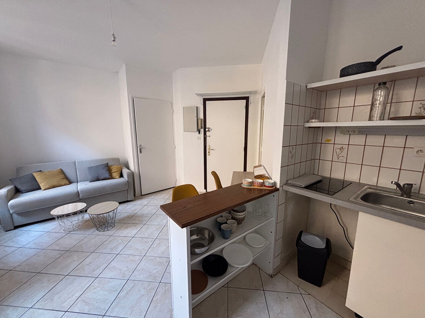 Chambre Rue Héliot à Toulouse
