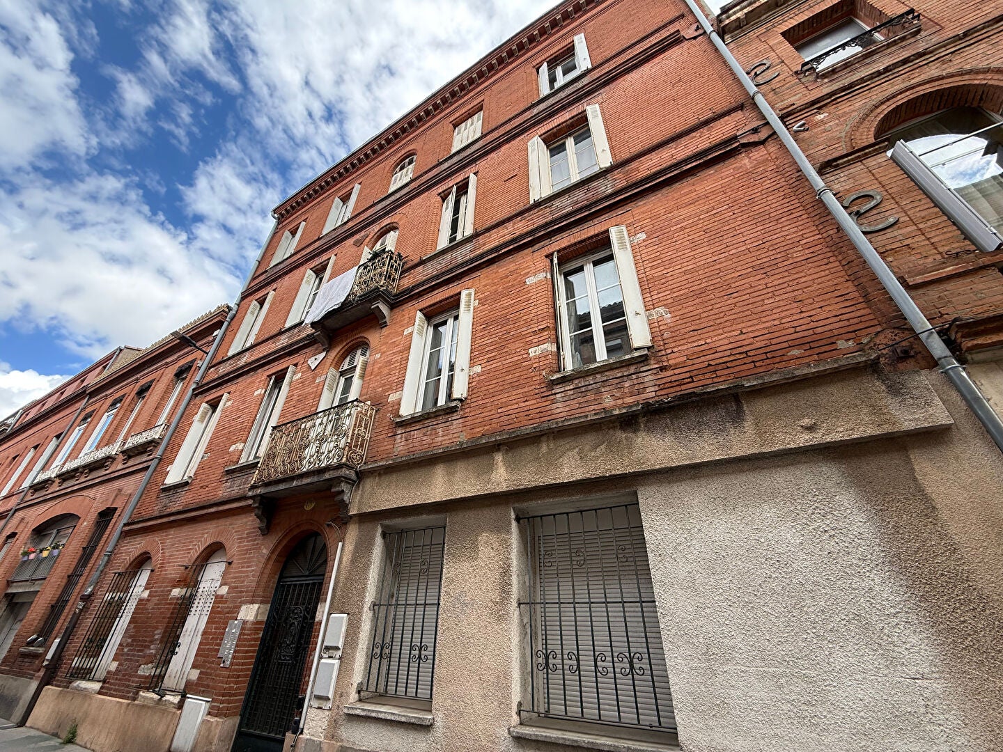 Chambre Rue Héliot à Toulouse